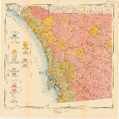 Click for Preliminary Geologic Map of San Diego County in Zoomify viewer