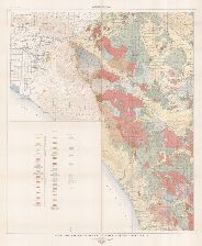Geologic Map of the Corona, Elsinore, and San Luis Rey Quadrangles, California