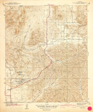 Poway Valley (7.5')