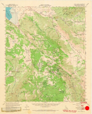 Santa Ysabel (15')